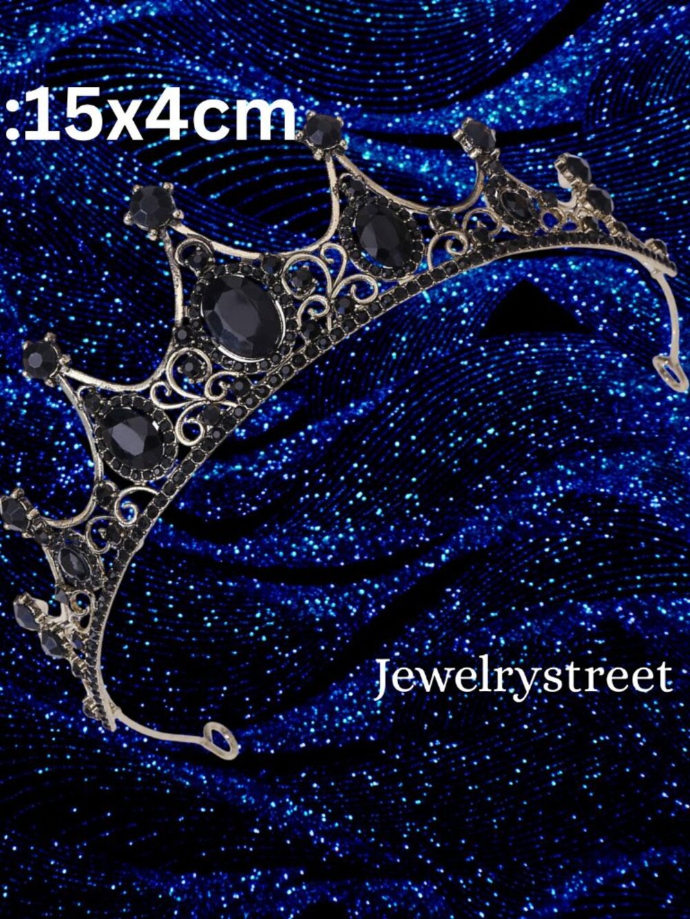 Queen Crown, Princess Crowns for Women, Baroque Tiaras for Women
